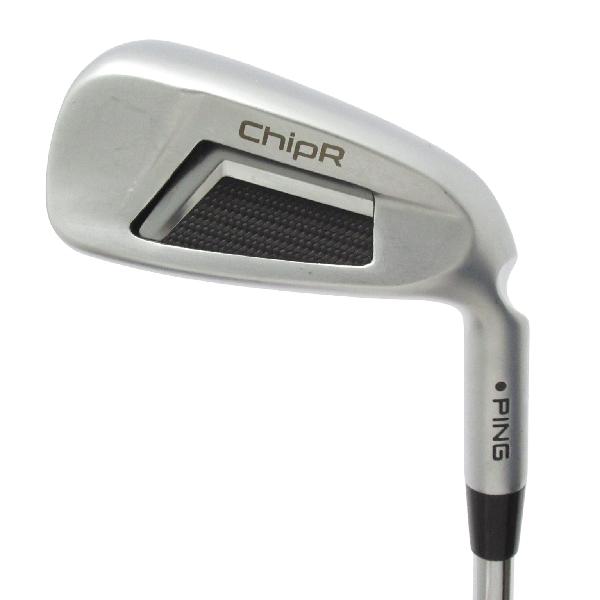 【中古】ピン ChipR ChipR ハイドロパールクローム仕上げ ウェッジ Z-Z115 【38.5】シャフト:Z-Z115Cランク フレックス設定無 男性用 メンズ用 右用|GDOゴルフショップ 店