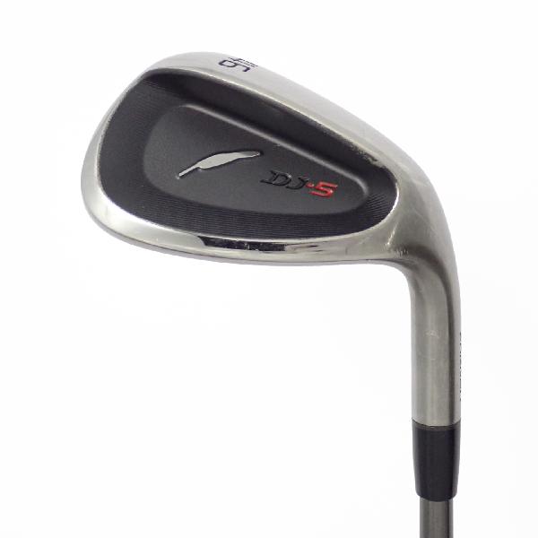 【中古】フォーティーン　DJ　DJ-5 BK ウェッジ N.S.PRO DS-91w BK　 【46-04】 シャフト：N.S.PRO DS-91w BK Cランク　フレックスWEDGE　男性用 メンズ用　右用