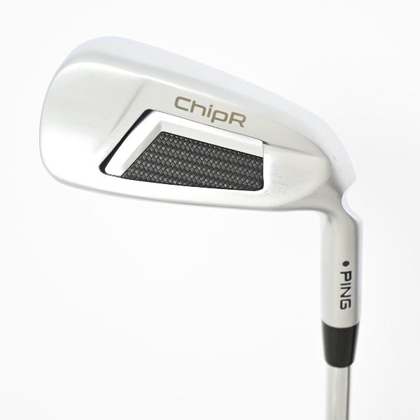 【中古】ピン　ChipR　ChipR ハイドロパールクローム仕上げ ウェッジ Z-Z115　 【38.5】 シャフト：Z-Z115 Cランク　フレックス設定無　男性用 メンズ用　右用