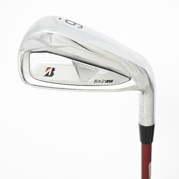 【中古】ブリヂストン　BRIDGESTONE GOLF　BX2 HT アイアン SPEEDER NX BS50i　 シャフト：SPEEDER NX BS50i Cランク　フレックスS　男性用 メンズ用　右用