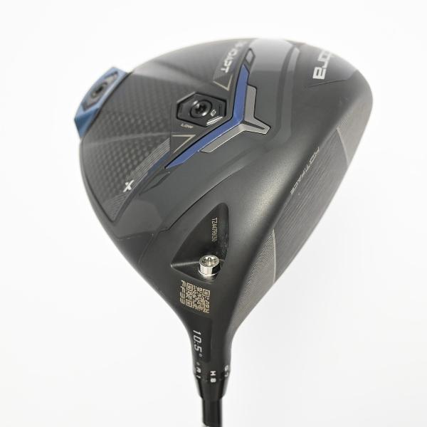 【中古】コブラ　cobra　DS-ADAPT X ドライバー Speeder NX for Cobra　 シャフト：Speeder NX for Cobra CDランク　フレックスSR　男性用 メンズ用　右用