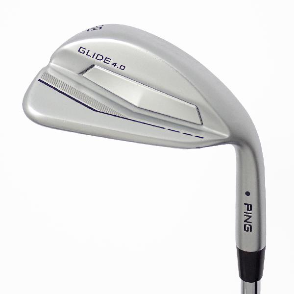 【中古】ピン　GLIDE　グライド 4.0 EYE 2 ウェッジ N.S.PRO 950GH neo　【58-08】シャフト：N.S.PRO 950GH neoCランク　フレックスS　男性用 メンズ用　右用｜GDOゴルフショップ 店 9,422円