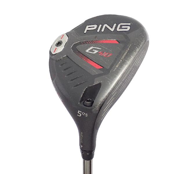 【中古】ピン　G410　G410 フェアウェイウッド PING TOUR 173-65　【5W】シャフト：PING TOUR 173-65Cランク　フレックスR　男性用 メンズ用　右用｜GDOゴルフショップ 店