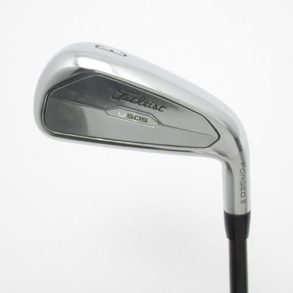 楽天市場】タイトリスト 2023 U・505 ユーティリティ アイアン US仕様