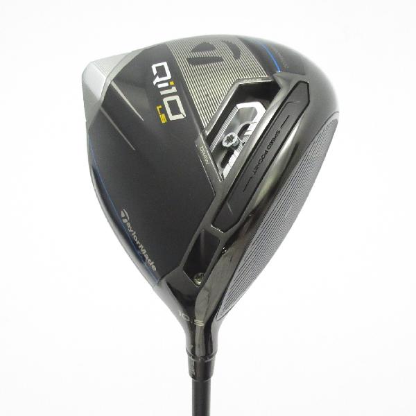 【中古】テーラーメイド Qi10 Qi10 LS ドライバー Diamana WB 63 シャフト:Diamana WB 63Cランク フレックスS 男性用 メンズ用 右用|GDOゴルフショップ 店