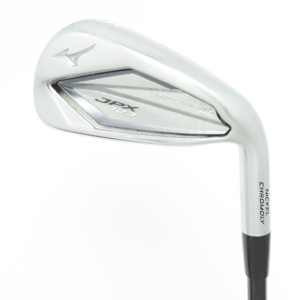 【中古】ミズノ　JPX　JPX 923 HOT METAL HL アイアン 22 MFUSION-I　 シャフト：22 MFUSION-I Cランク　フレックスR　男性用 メンズ用　右用