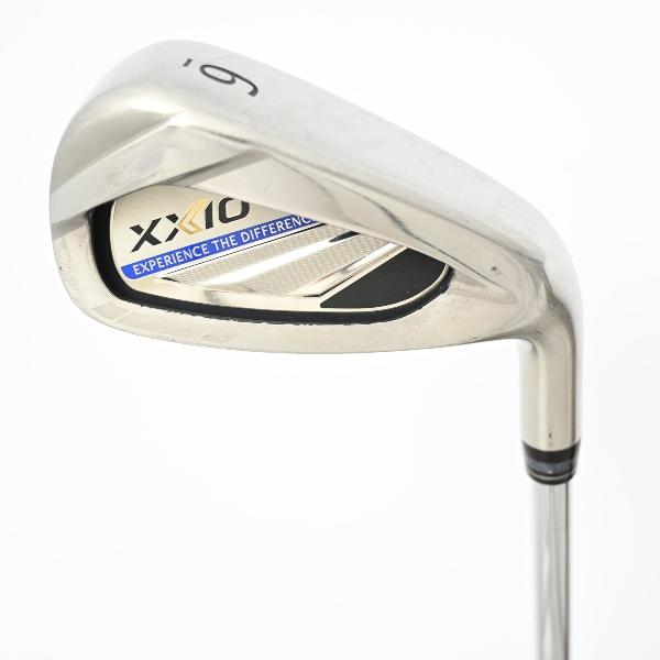 【中古】ダンロップ　XXIO　ゼクシオ イレブン(ネイビー) アイアン N.S.PRO 860GH DST for XXIO　 シャフト：N.S.PRO 860GH DST for XXIO CDランク　フレックスS　男性用 メンズ用　右用