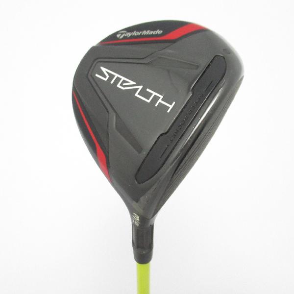 【中古】テーラーメイド　STEALTH　ステルス フェアウェイウッド Tour AD MT-6　 【3W】 シャフト：Tour AD MT-6 Cランク　フレックスS　男性用 メンズ用　右用