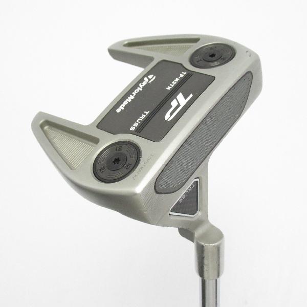 【中古】テーラーメイド　TP　TP トラス M2TH トラスヒール パター スチールシャフト　 【33】 シャフト：スチールシャフト CDランク　フレックス計測項目外　男性用 メンズ用　右用
