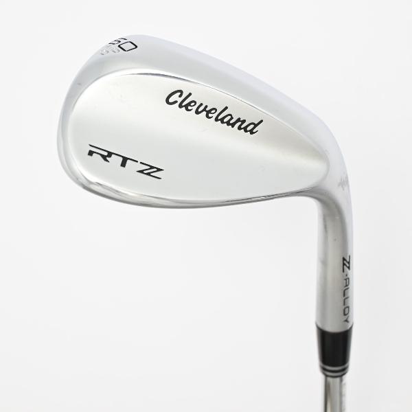 【中古】クリーブランド　CG　RTZ ツアーサテン ウェッジ N.S.PRO MODUS3 TOUR 115　 【60-10】 シャフト：N.S.PRO MODUS3 TOUR 115 Cランク　フレックスS　男性用 メンズ用　右用