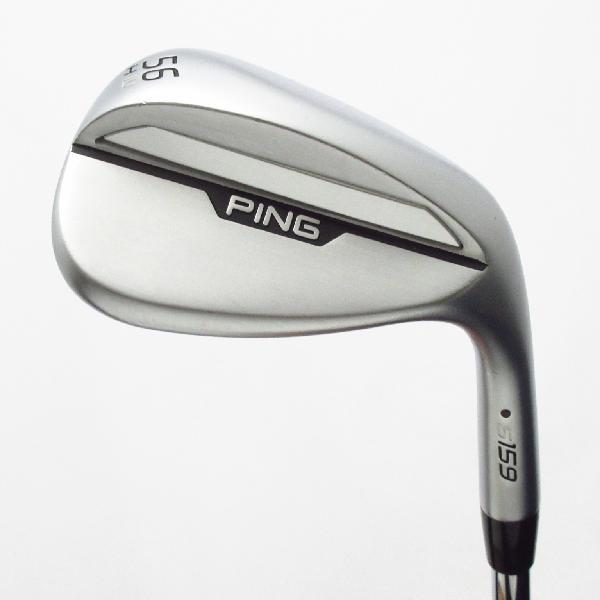 【中古】ピン　PING　S159 ウェッジ N.S.PRO 950GH neo　 【56-10】 シャフト：N.S.PRO 950GH neo Cランク　フレックスS　男性用 メンズ用　右用
