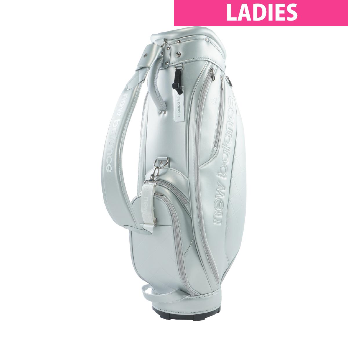 楽天市場】ニューバランス ボストンテリア 軽量 キャディバッグ