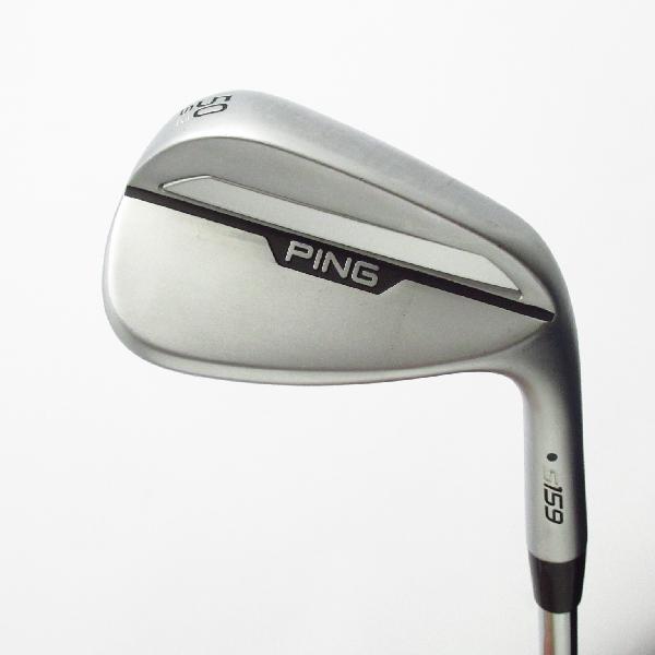 【中古】ピン　PING　S159 ウェッジ Dynamic Gold EX TOUR ISSUE　 【50-12】 シャフト：Dynamic Gold EX TOUR ISSUE Cランク　フレックスS200　男性用 メンズ用　右用