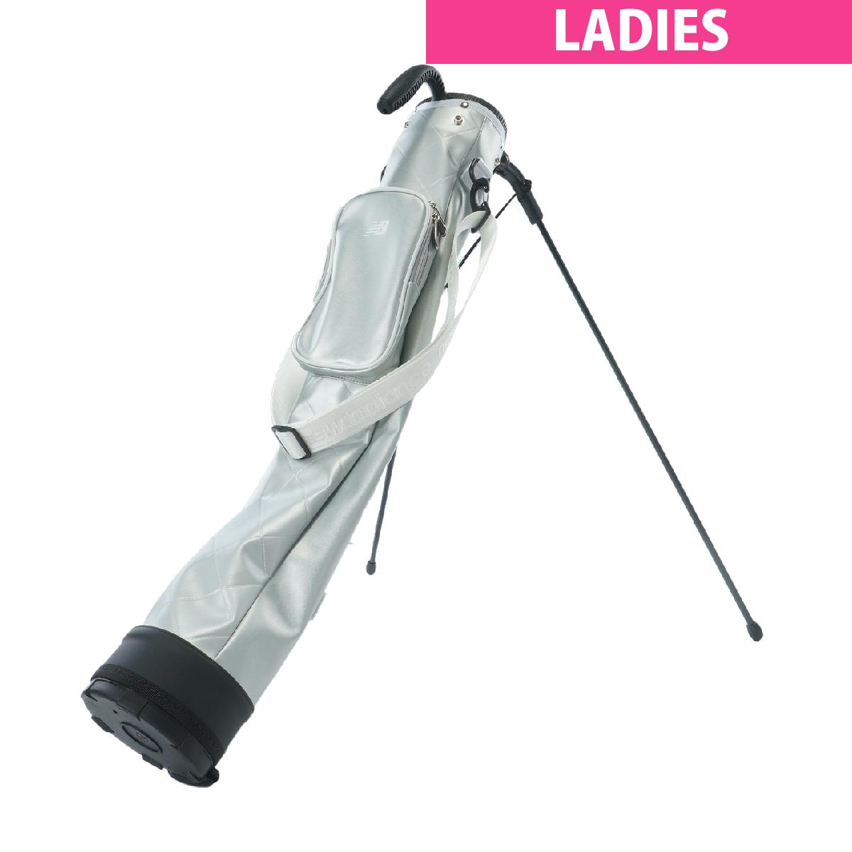 楽天市場】ニューバランス ゴルフ 総柄 セルフスタンドバッグ 012