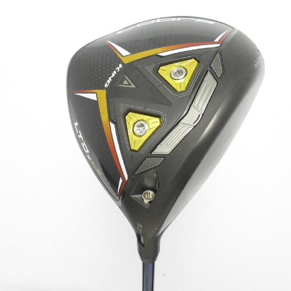 【中古】コブラ　KING　LTDx LS ドライバー Diamana TB50　 シャフト：Diamana TB50 Bランク　フレックスS　男性用 メンズ用　右用