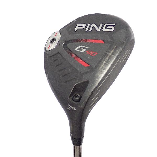【中古】ピン　G410　G410 フェアウェイウッド PING TOUR 173-65　【3W】シャフト：PING TOUR 173-65Cランク　フレックスS　男性用 メンズ用　右用｜GDOゴルフショップ 店