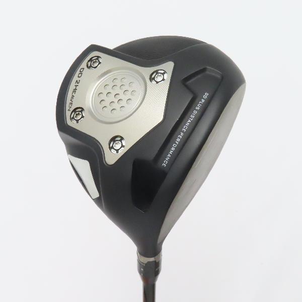 【中古】ムジーク Muziik On The Screw DD ドライバー THE ATTAS 7 シャフト:THE ATTAS 7BCランク フレックスX 男性用 メンズ用 右用|GDOゴルフショップ 店
