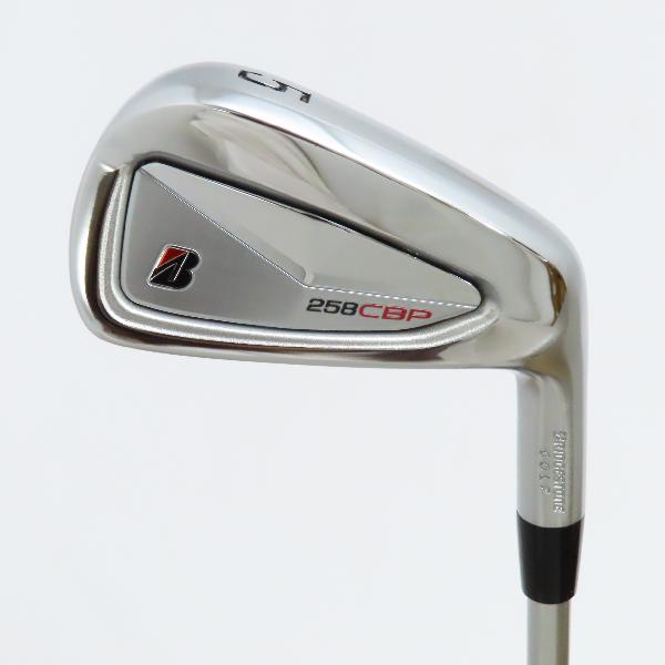 【中古】ブリヂストン BRIDGESTONE GOLF 258CBP アイアン Diamana iB65 シャフト:Diamana iB65BCランク フレックスS 男性用 メンズ用 右用|GDOゴルフショップ 店