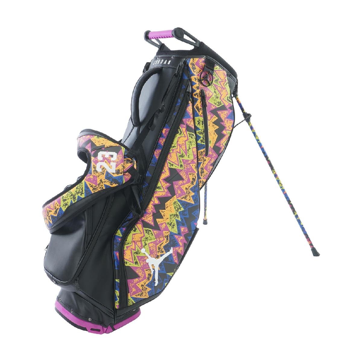 楽天市場】ジョーダン キャディバッグ ジョーダン フェイドアウェイ CB