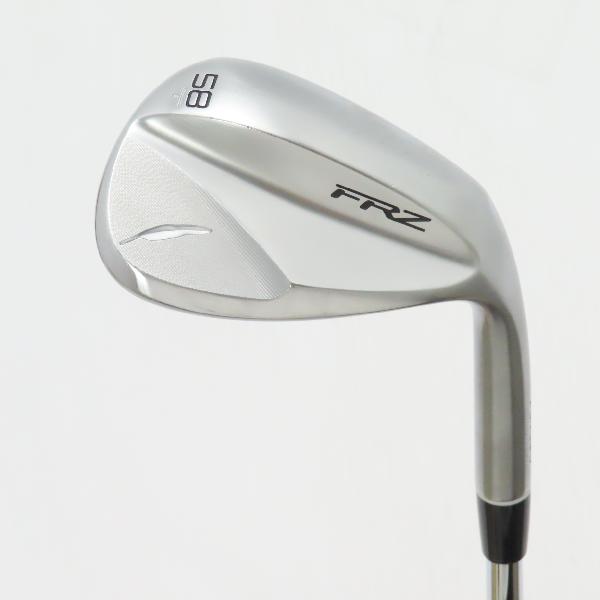 【中古】フォーティーン　FOURTEEN　FRZ パールサテン仕上げ ウェッジ N.S.PRO TS-114w Ver2　 【58-08】 シャフト：N.S.PRO TS-114w Ver2 Cランク　フレックスWEDGE　男性用 メンズ用　右用