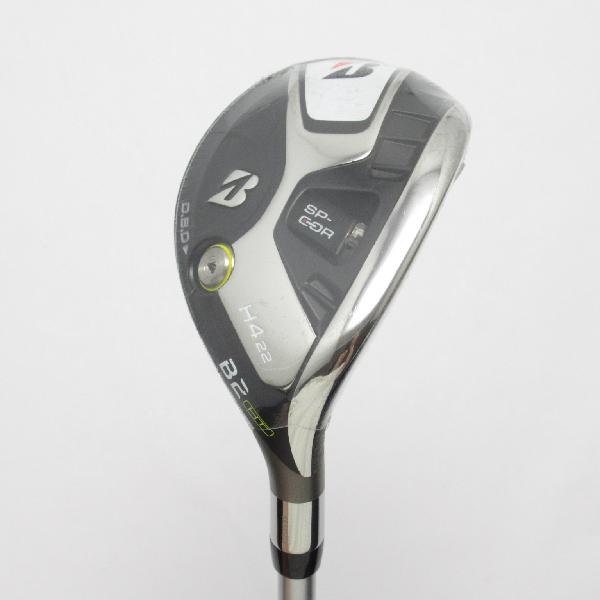 【中古】ブリヂストン　BRIDGESTONE GOLF　B2 HT ハイブリッド ユーティリティ SPEEDER NX BS40h　【U4】シャフト：SPEEDER NX BS40hAランク　フレックスR相当　男性用 メンズ用　右用｜GDOゴルフショップ 店 16,786円