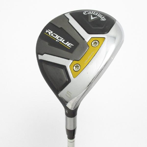 【中古】キャロウェイゴルフ　ROGUE　ローグ ST MAX FAST フェアウェイウッド Speeder NX 40 for Callaway　 【5W】 シャフト：Speeder NX 40 for Callaway Cランク　フレックスSR　男性用 メンズ用　右用