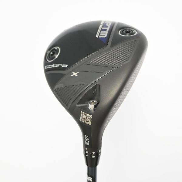 【中古】コブラ cobra OPTM X フェアウェイウッド LIN-Q for Cobra(2026) 【5W】シャフト:LIN-Q for Cobra(2026)Cランク フレックスSR 男性用 メンズ用 右用|GDOゴルフショップ 店