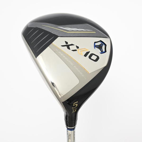【中古】ダンロップ XXIO ゼクシオ 13(2024) フェアウェイウッド MP1300カーボン レフティ 【5W】シャフト:MP1300カーボンCランク フレックスR 男性用 メンズ用 左用|GDOゴルフショップ 店