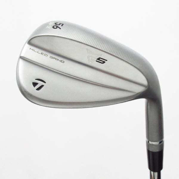 【中古】テーラーメイド　MILLED GRIND　MILLED GRIND5 ウェッジ Dynamic Gold MID 115　 【56-12】 シャフト：Dynamic Gold MID 115 Cランク　フレックスS200　男性用 メンズ用　右用