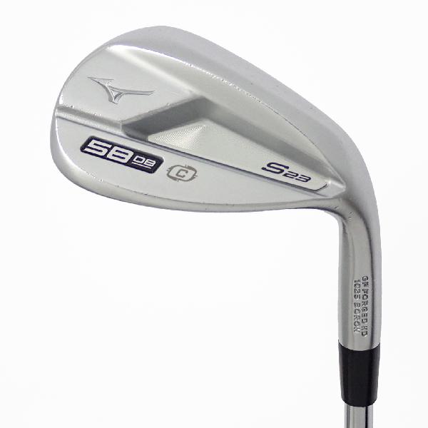 【中古】ミズノ　MIZUNO　S23 ホワイトサテン ウェッジ N.S.PRO MODUS3 WEDGE 115　【58-08】シャフト：N.S.PRO MODUS3 WEDGE 115CDランク　フレックスWEDGE　男性用 メンズ用　右用｜GDOゴルフショップ 店