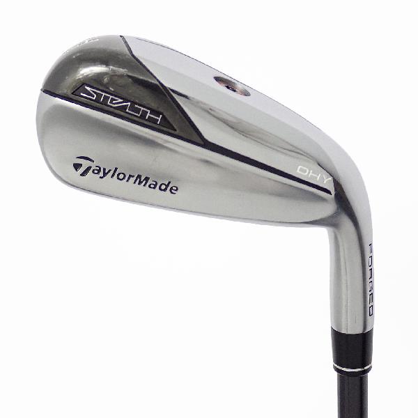 【中古】テーラーメイド STEALTH ステルス DHY ユーティリティ TENSEI SILVER TM70(2022) 【U4】シャフト:TENSEI SILVER TM70(2022)Cランク フレックスS 男性用 メンズ用 右用|GDOゴルフショップ 店