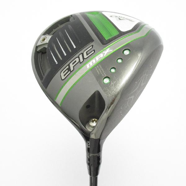 楽天市場】【中古】 キャロウェイ(Callaway) 右用 ドライバー EPIC MAX