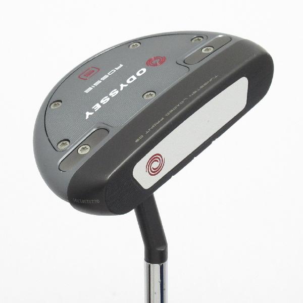 楽天市場】【中古】オデッセイ ODYSSEY TRI HOT 5K ROSSIE DB パター
