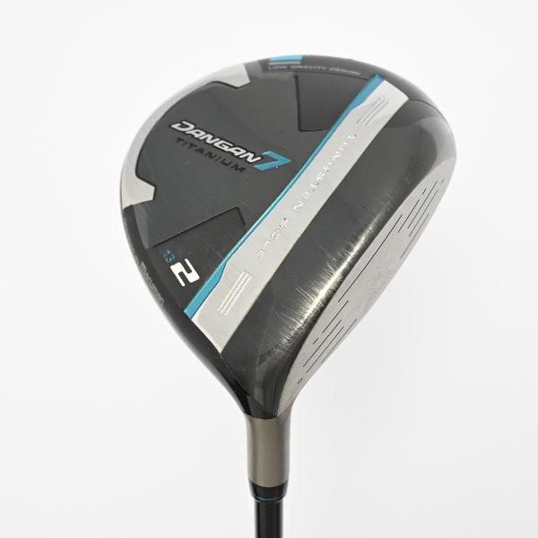 【中古】マジェスティゴルフ　maruman　DANGAN7 フェアウェイウッド カーボンシャフト　【2W】シャフト：カーボンシャフトCDランク　フレックスR　男性用 メンズ用　右用｜GDOゴルフショップ 店