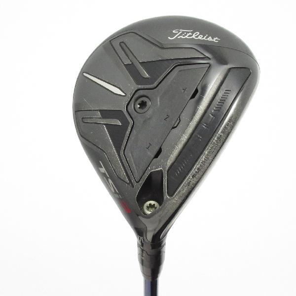 【中古】タイトリスト　TSi　TSi3 フェアウェイウッド Diamana TB60　 【3W】 シャフト：Diamana TB60 Cランク　フレックスS　男性用 メンズ用　右用