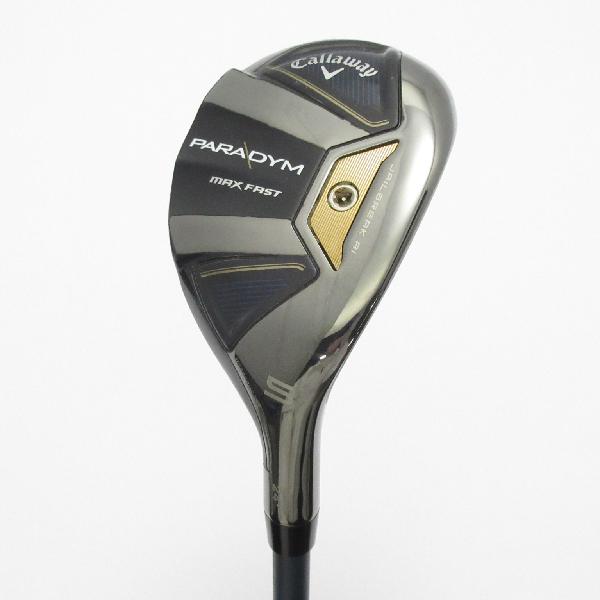 【中古ゴルフクラブ】キャロウェイゴルフ　PARADYM　パラダイム MAX FAST ユーティリティ SPEEDER NX40 for Callaway　シャフト：SPEED… 楽天市場】【中古】キャロウェイゴルフ PARADYM パラダイム MAX FAST