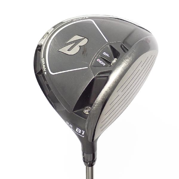 【中古】ブリヂストン　BRIDGESTONE GOLF　B-LIMITED B1 ドライバー Diamana ZF50　シャフト：Diamana ZF50CDランク　フレックスS　男性用 メンズ用　右用｜GDOゴルフショップ 店