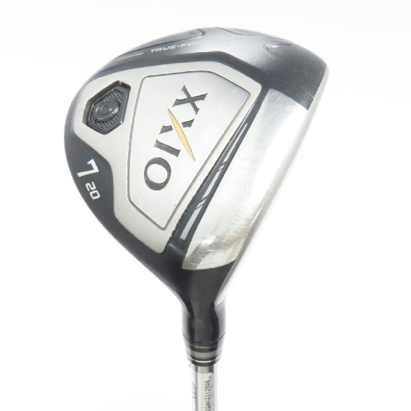 【中古】ダンロップ XXIO ゼクシオ(2018) フェアウェイウッド Diamana DF 50 【7W】シャフト:Diamana DF 50Cランク フレックスS 男性用 メンズ用 右用|GDOゴルフショップ 店