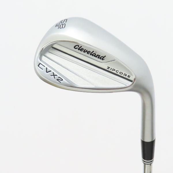 【中古】クリーブランド　Cleveland Golf　CVX2 ZIPCORE ウェッジ Dynamic Gold 95　 【58-12】 シャフト：Dynamic Gold 95 BCランク　フレックスS200　男性用 メンズ用　右用