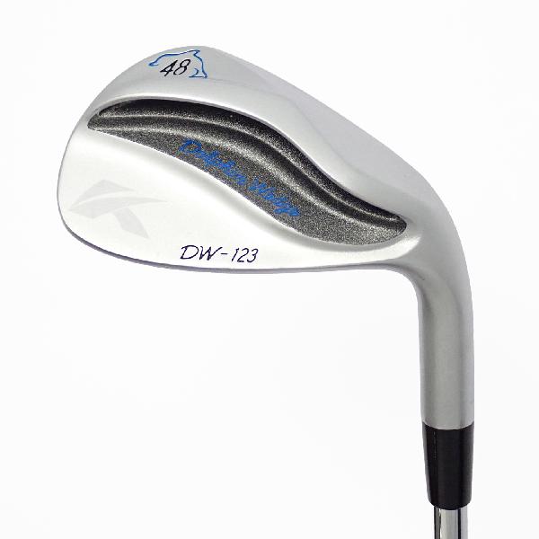 【中古】キャスコ　DOLPHIN　ドルフィン DW-123 ウェッジ N.S.PRO 950GH neo　 【48】 シャフト：N.S.PRO 950GH neo Cランク　フレックスWEDGE　男性用 メンズ用　右用