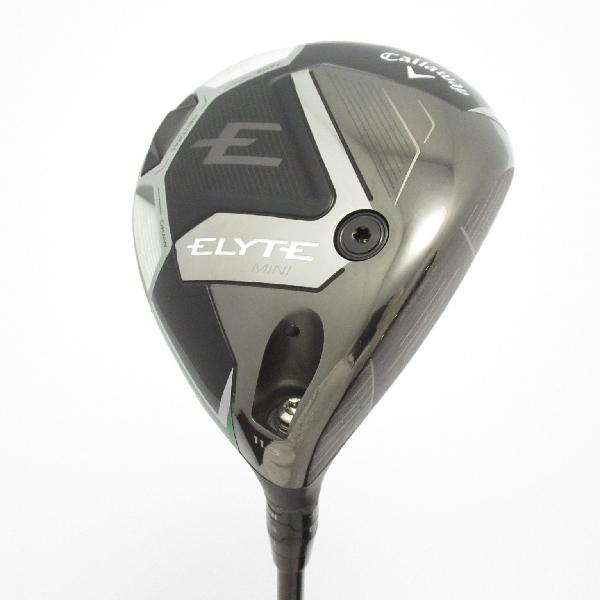 【中古】キャロウェイゴルフ　ELYTE　ELYTE MINI ドライバー TENSEI GREEN 60 for Callaway　 シャフト：TENSEI GREEN 60 for Callaway BCランク　フレックスS　男性用 メンズ用　右用