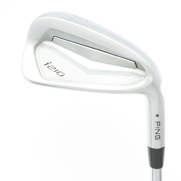 【中古】ピン　I SERIES　i210 アイアン N.S.PRO MODUS3 TOUR 105　 シャフト：N.S.PRO MODUS3 TOUR 105 CDランク　フレックスS　男性用 メンズ用　右用