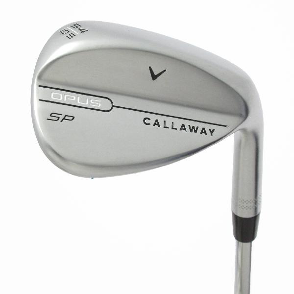 【中古】キャロウェイゴルフ　Callaway Golf　OPUS SP クロム ウェッジ N.S.PRO 950GH neo　【54-10】シャフト：N.S.PRO 950GH neoCランク　フレックスS　男性用 メンズ用　右用｜GDOゴルフショップ 店 14,501円