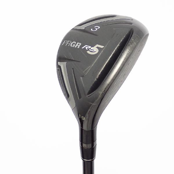 【中古】プロギア　RS　RS5 ユーティリティ Diamana FOR PRGR　 【U3】 シャフト：Diamana FOR PRGR Cランク　フレックスSR　男性用 メンズ用　右用