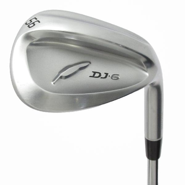 【中古】フォーティーン DJ DJ-6 ウェッジ N.S.PRO DS-91w 【56-18】シャフト:N.S.PRO DS-91wCランク フレックスWEDGE 男性用 メンズ用 右用|GDOゴルフショップ 店