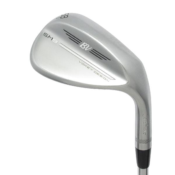 【中古】タイトリスト　Vokey　ボーケイ SM9 TOUR CHROME ウェッジ N.S.PRO 950GH neo　 【58-12】 シャフト：N.S.PRO 950GH neo Cランク　フレックスS　男性用 メンズ用　右用