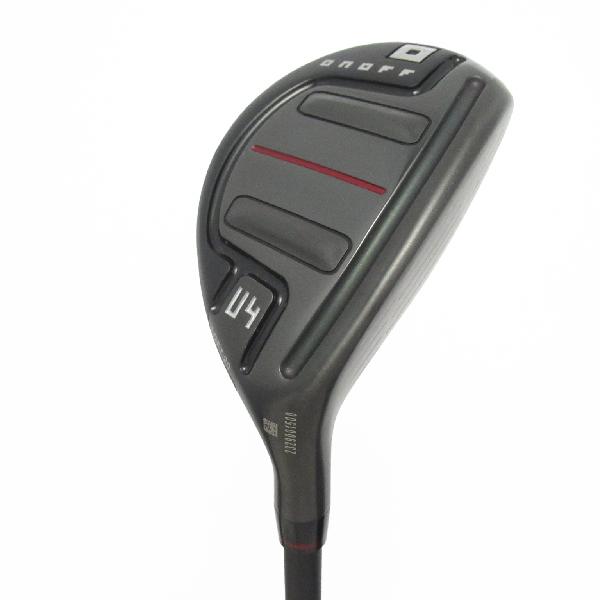 【中古】オノフ AKA オノフ AKA ウイングス(2024) ユーティリティ SMOOTH KICK MP-524U 【U4】シャフト:SMOOTH KICK MP-524UBCランク フレックスR2 男性用 メンズ用 右用|GDOゴルフショップ 店