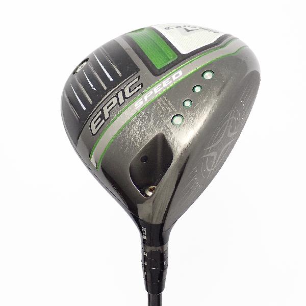 【中古】キャロウェイゴルフ EPIC エピック SPEED ドライバー Diamana 50 for Callaway シャフト:Diamana 50 for CallawayCDランク フレックスSR 男性用 メンズ用 右用|GDOゴルフショップ 店