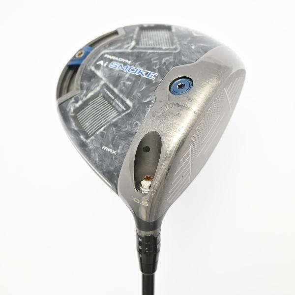 【中古】キャロウェイゴルフ　Ai SMOKE　パラダイム Ai SMOKE MAX ドライバー TENSEI 50 for Callaway　 シャフト：TENSEI 50 for Callaway CDランク　フレックスSR　男性用 メンズ用　右用
