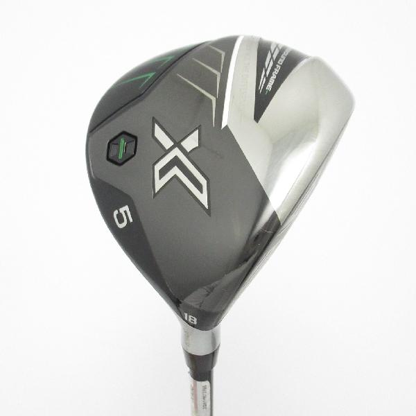 【中古】ダンロップ　XXIO　ゼクシオ X(2022) フェアウェイウッド Miyazaki AX-2　 【5W】 シャフト：Miyazaki AX-2 Cランク　フレックスS　男性用 メンズ用　右用